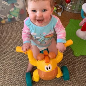 Meet your Posher, Kellie